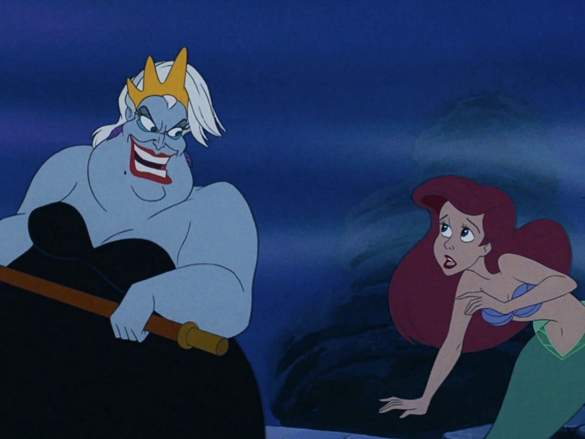 The Little Mermaid': 15 Differences Between the Animated Original