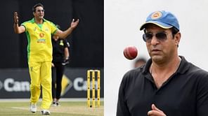 "Mai student bohot nikamma tha"- Wasim Akram says he would run a petrol pump in Toronto if he was not a cricketer