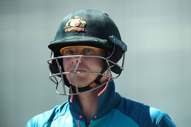 "I'm going in with an open mind" - Steve Smith ahead of his first county cricket stint