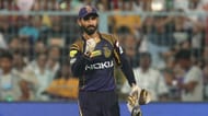 Dinesh Karthik in KKR colors. Pic: BCCI