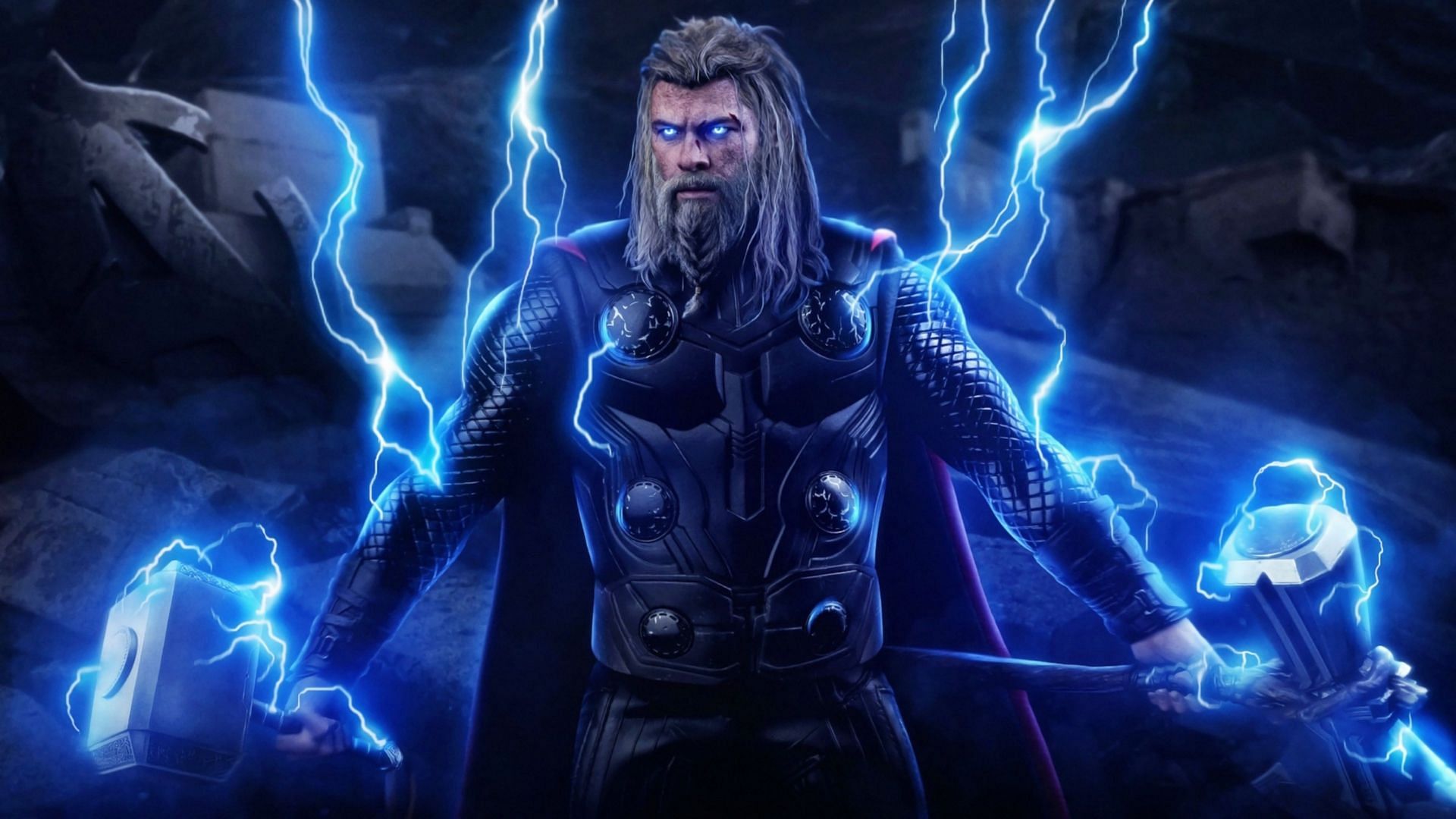 Thor is the Asgardian God of Thunder, the strongest of the Norse gods. (Image via Marvel)