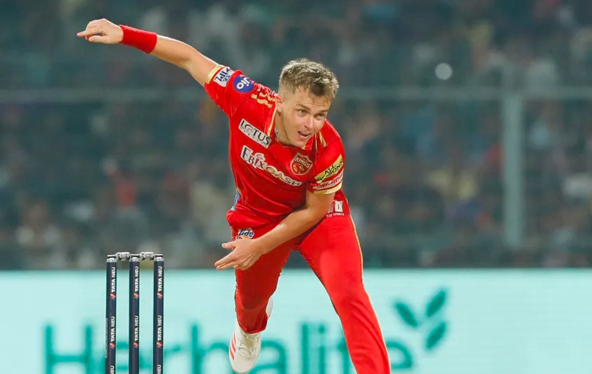 Sam Curran registered figures of 0/44 in three overs. (Pic: IPLT20.com)