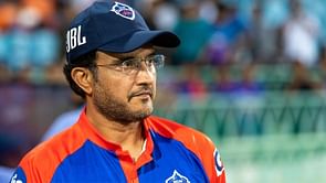 "He knows how to run the dressing room"- Former Indian cricketer wants to see Sourav Ganguly coach DC