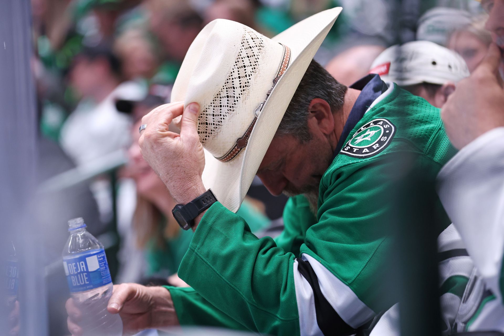 Vegas Golden Knights v Dallas Stars - Game Six