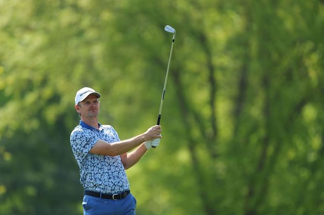 “Smoke and mirrors” - Justin Rose remains in contention at PGA Championship 2023 despite inconsistent form