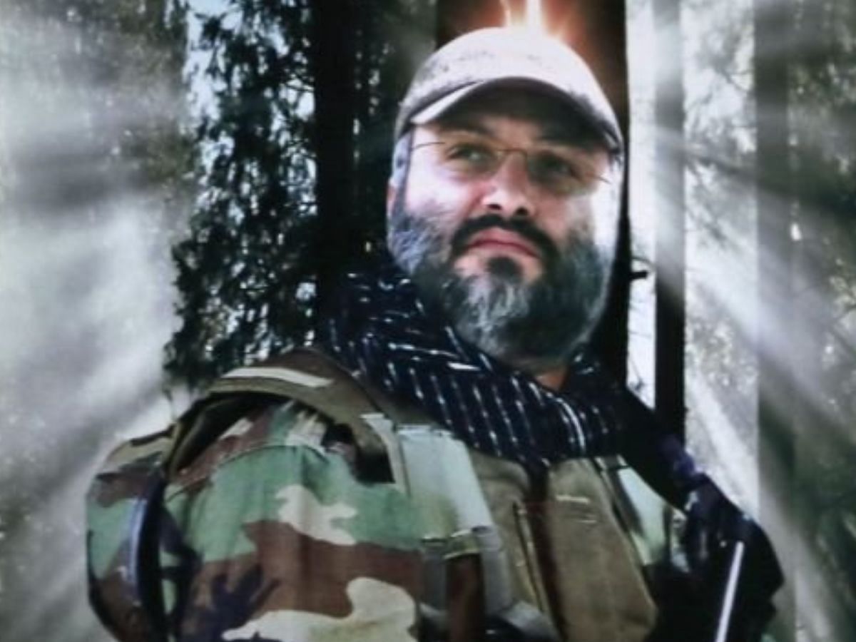 A still of Imad Mughniyeh (Image Via Getty Images)