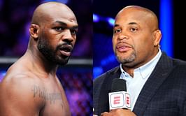 Jon Jones' "easy" heavyweight debut caused him to retire, claims Daniel Cormier