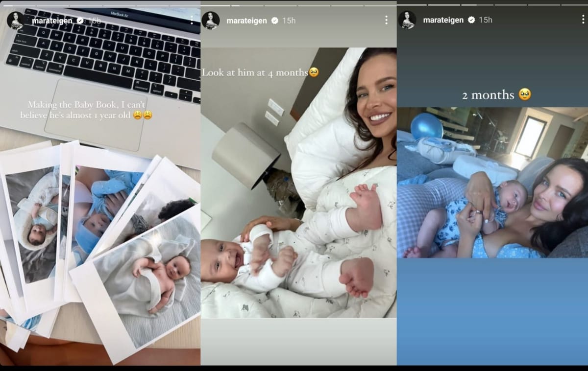 IN PHOTOS Evander Kane's girlfriend Mara Teigen shares adorable photos