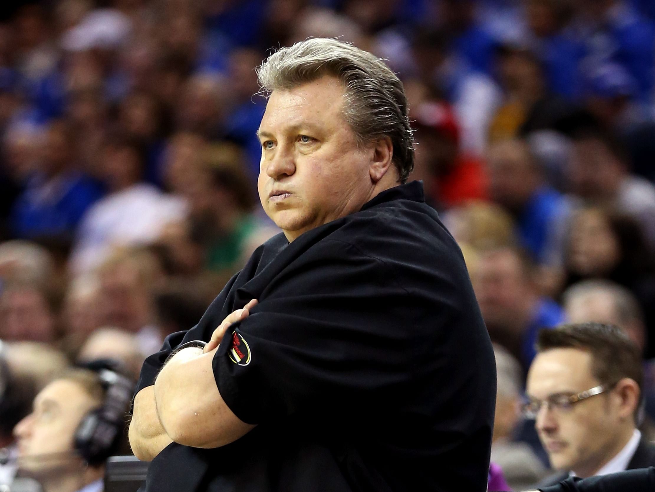 What did Bob Huggins say? Homophobic slur audio controversy explained as radio hosts come under fire