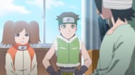 Wasabi Izuno in Boruto.