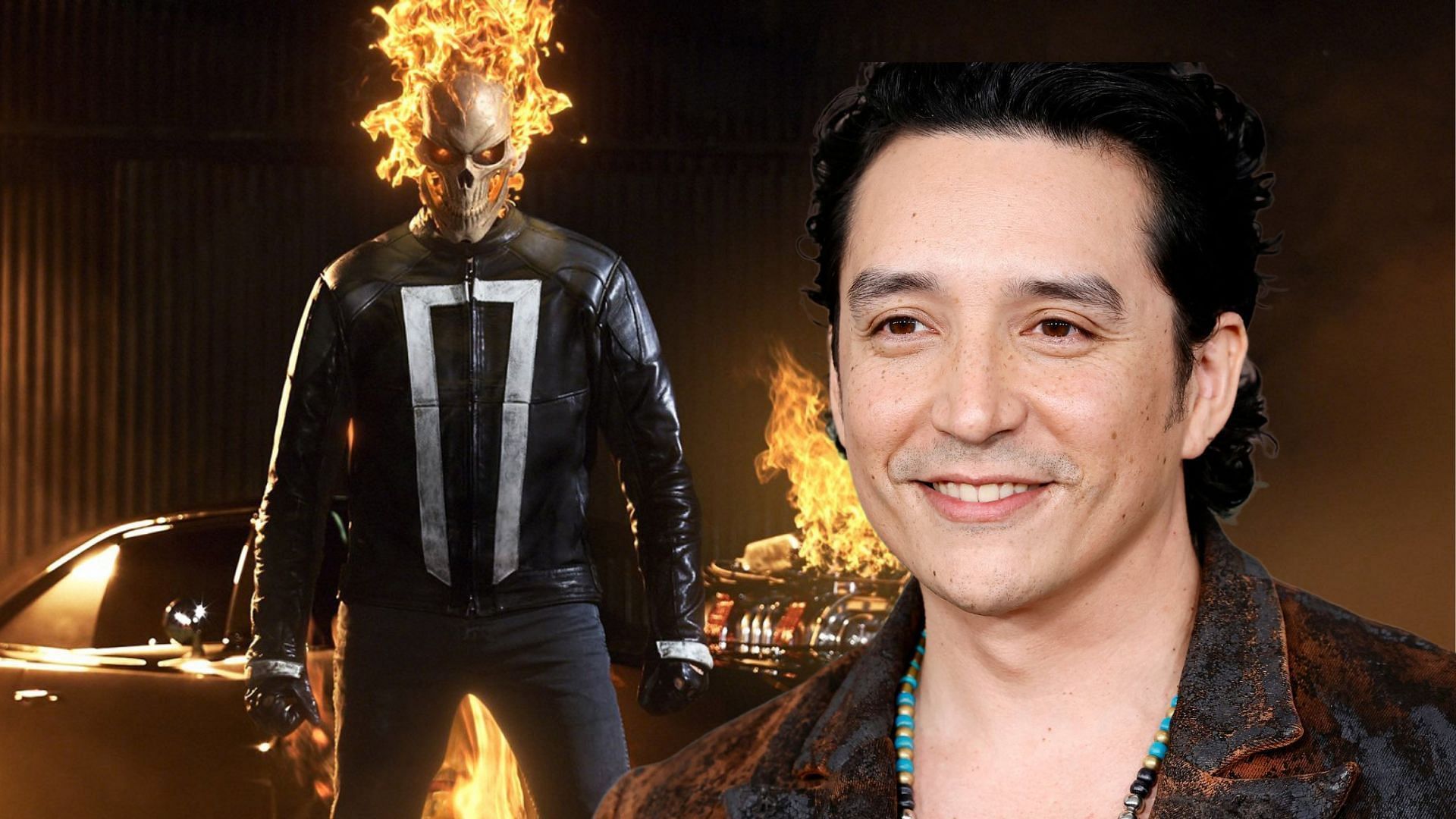 Ghost Rider actor open to reprising the role in the MCU