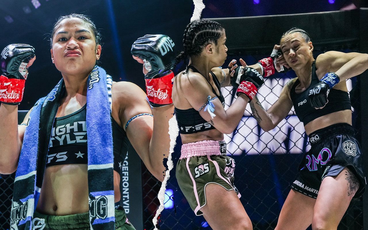 Photo Credits: ONE Championship