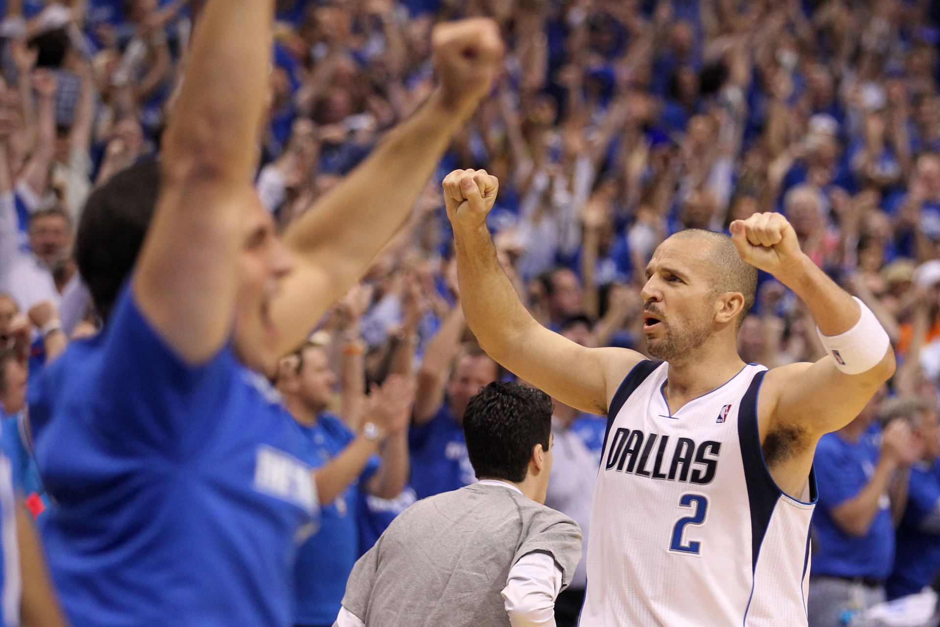 Kidd is among the most decorated playmakers in NBA history