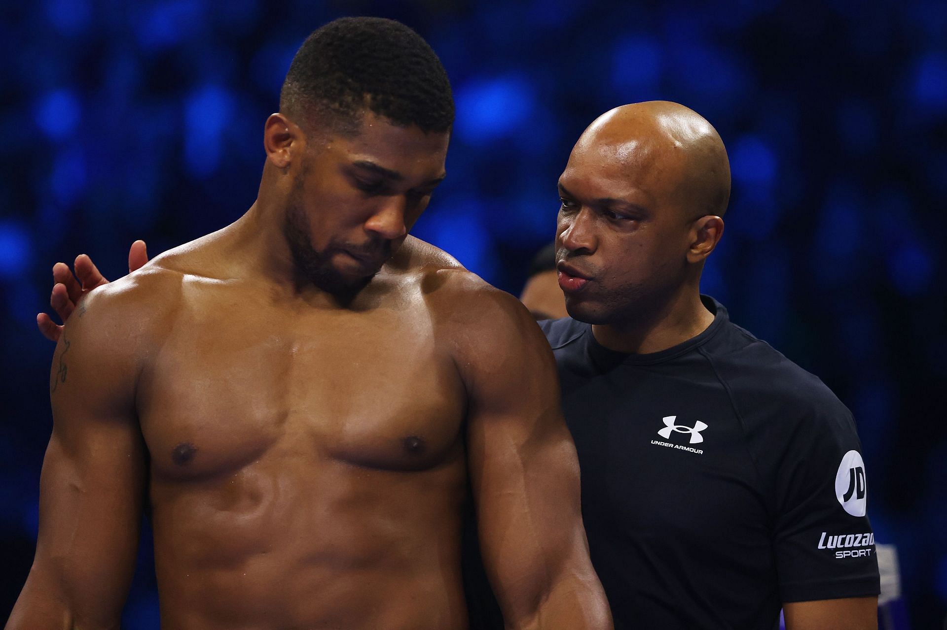 Boxing In London: Anthony Joshua v Jermaine Franklin