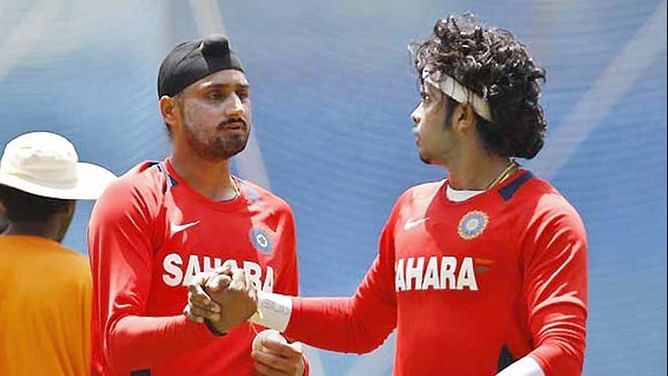 "Even after 15 years, I am deeply ashamed of that altercation" - Harbhajan Singh on his incident with Sreesanth in IPL 2008