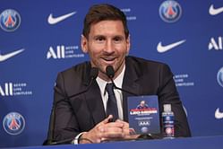 Saudi giants ready to sign 2 Barcelona superstar to lure PSG attacker Lionel Messi: Reports