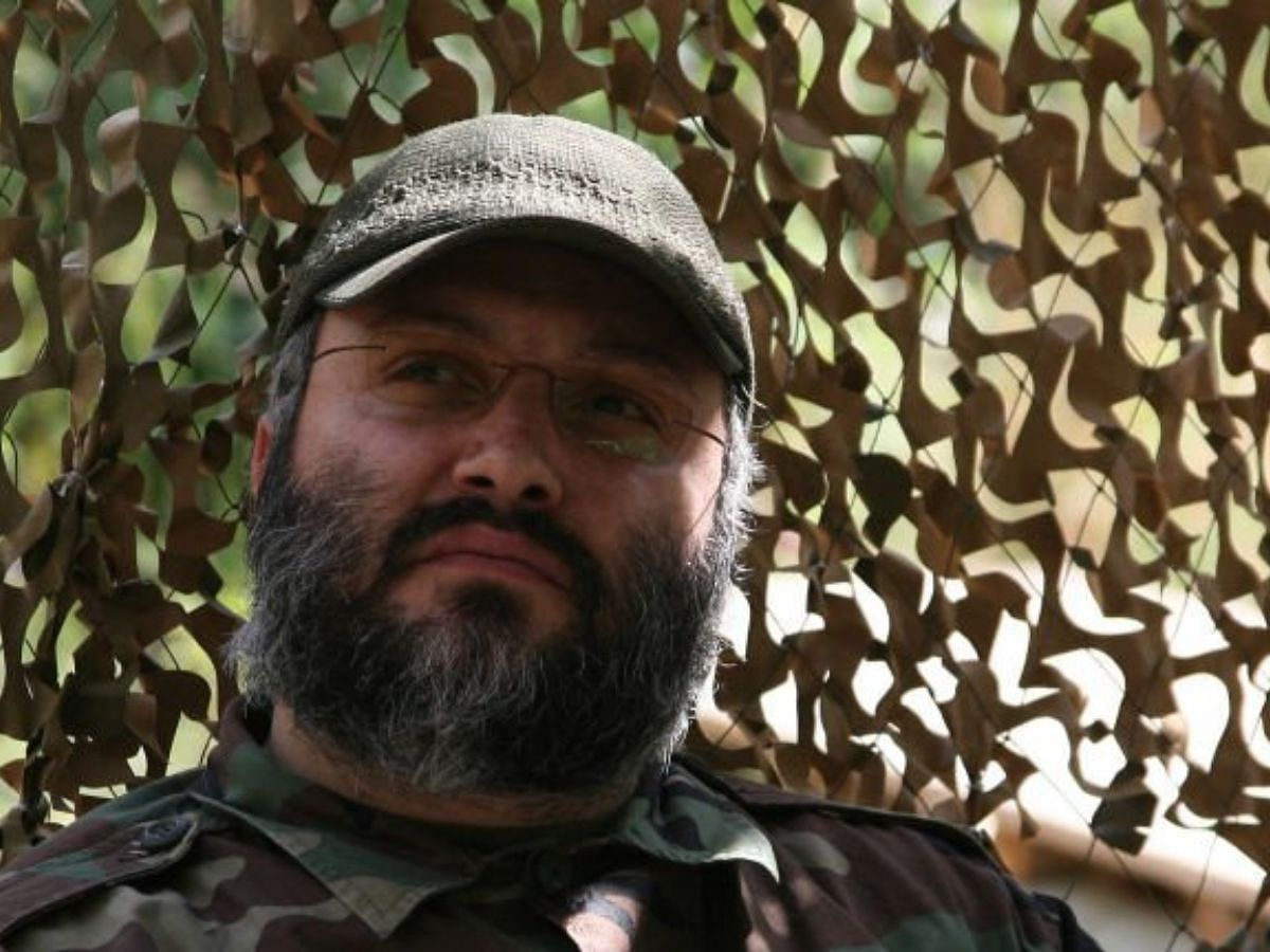 A still of Imad Mughniyeh (Image via Getty Images)