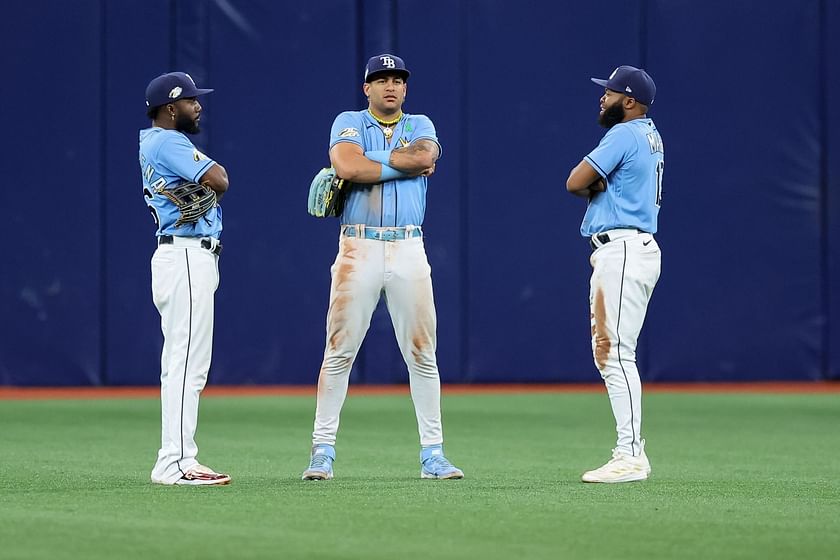 rays uniforms today