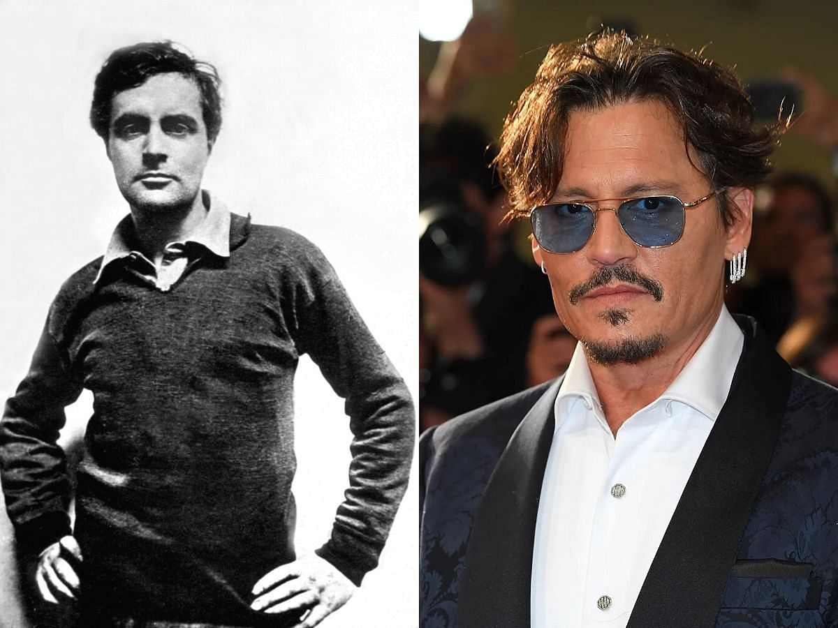 Johnny Depp- Modigliani