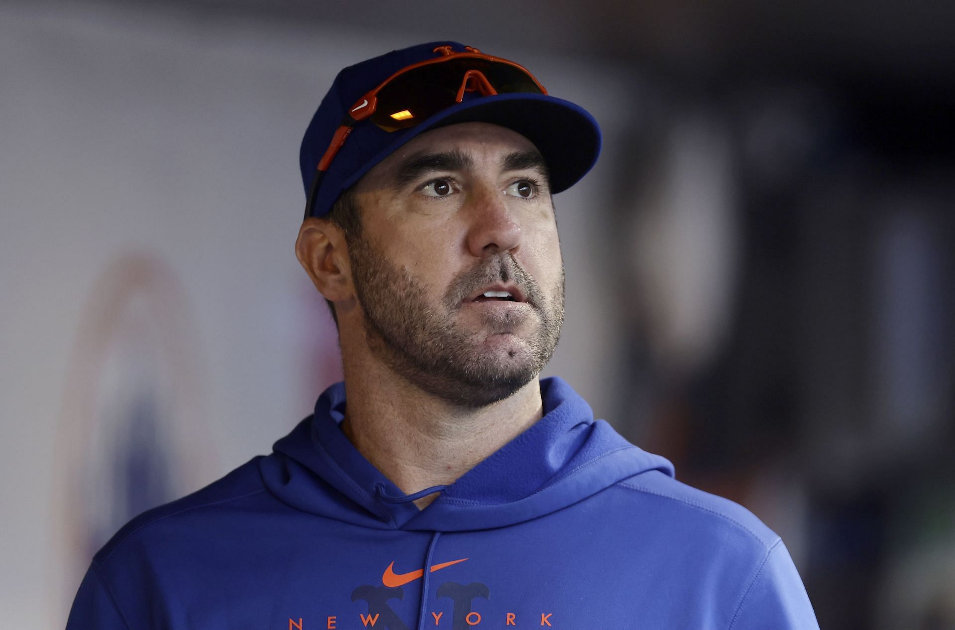 Justin Verlander is off the IL