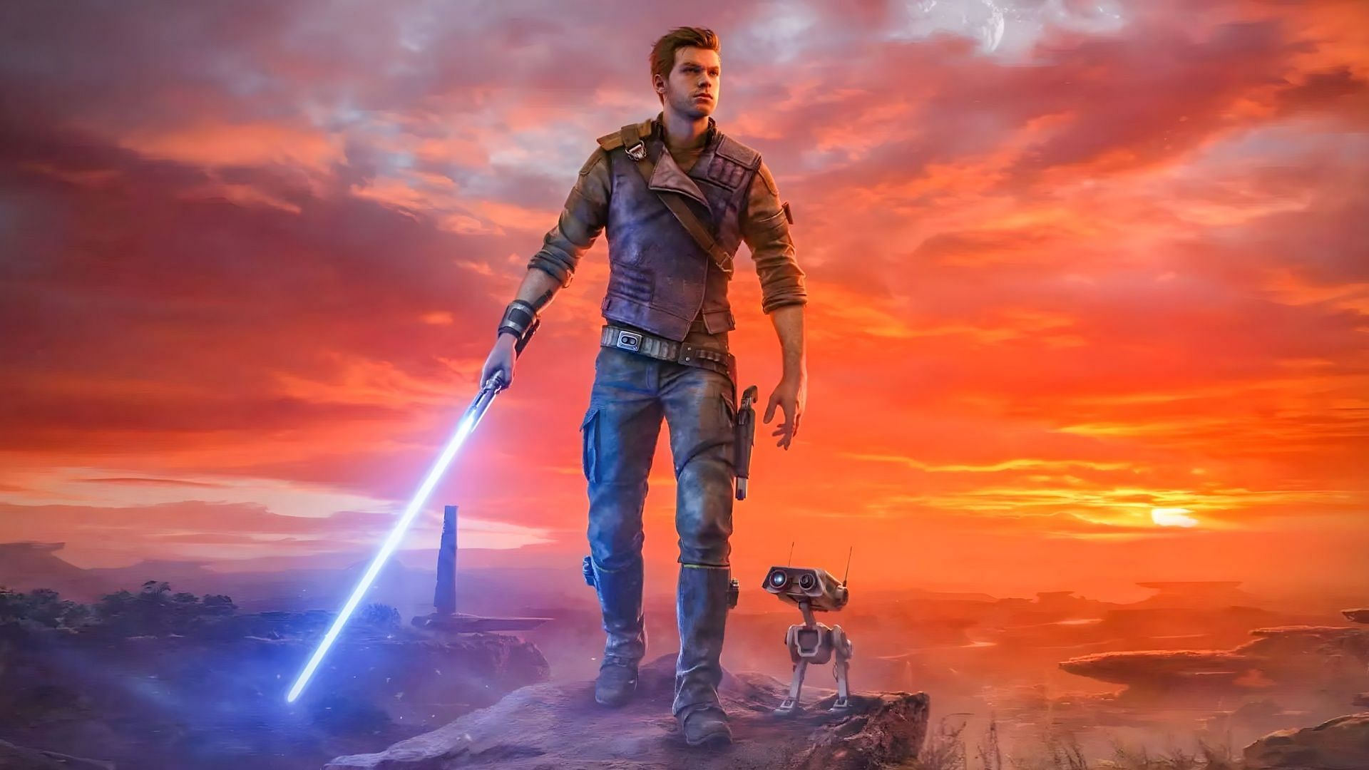 Star Wars Jedi Fallen Order mods