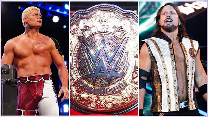 5 biggest World Heavyweight Title matches possible at WWE Night of Champions 2023