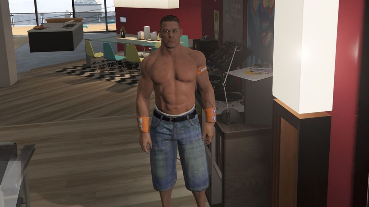 5 of the best character skin mods for GTA 5, ranked