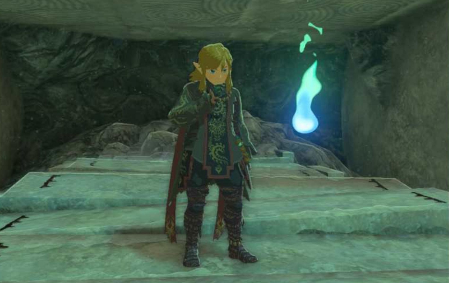 These mysterious wisps are a new addition to the world of Hyrule (Image via Nintendo/Twitter: @dearhylia)