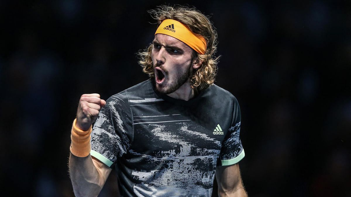 Stefanos Tsitsipas is always a strong contender on clay