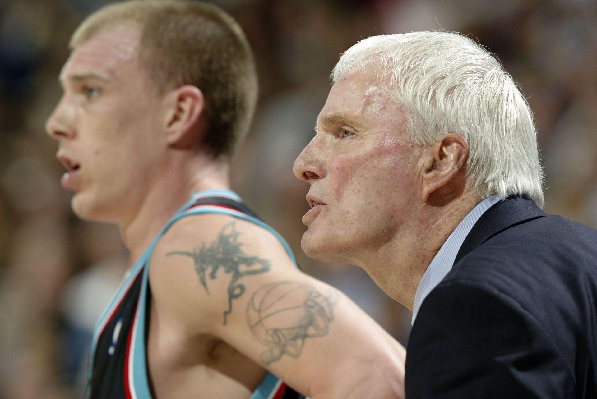 Hubie Brown is one of the most unique NBA announcers (Image via Getty Images)