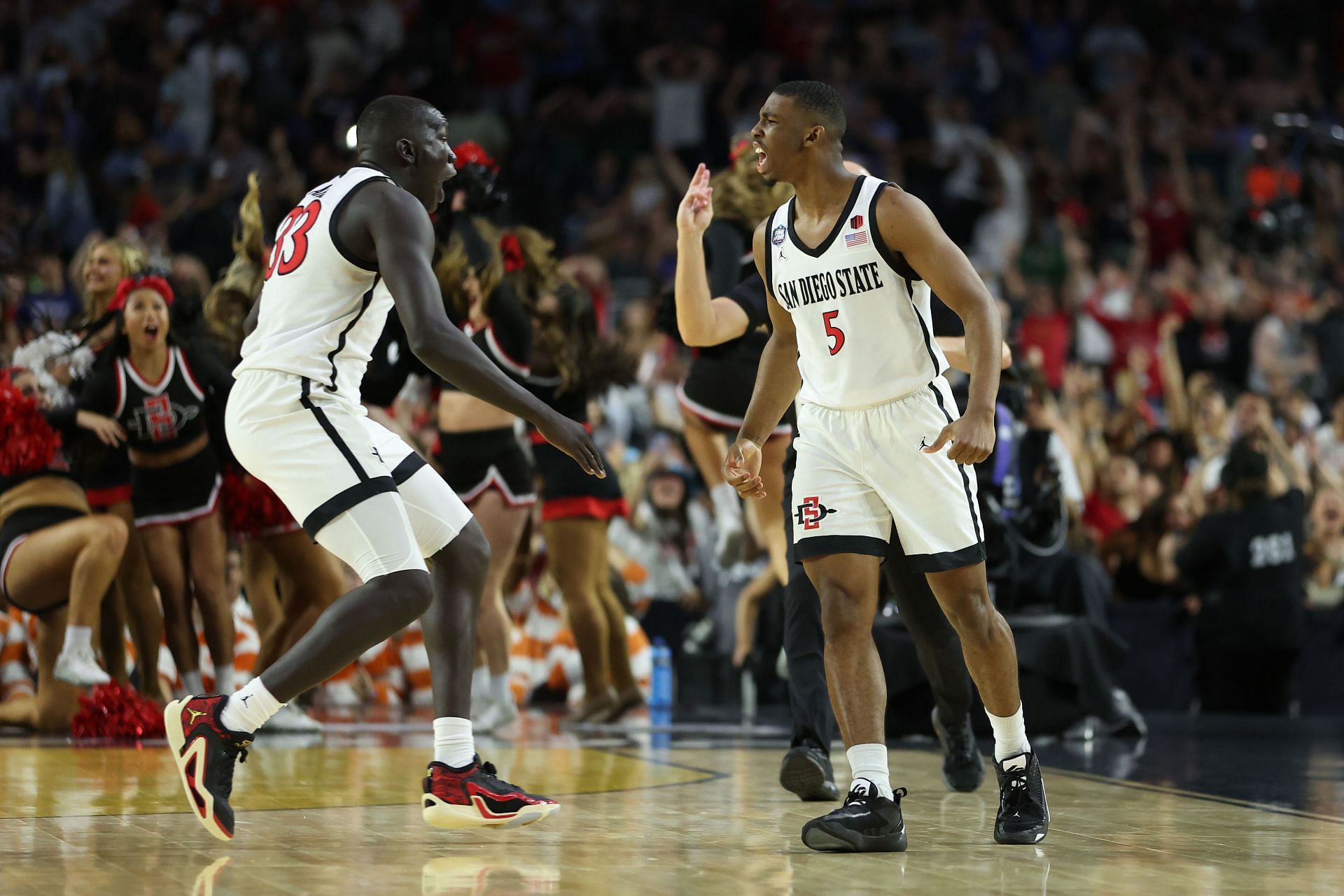 Florida Atlantic v San Diego State