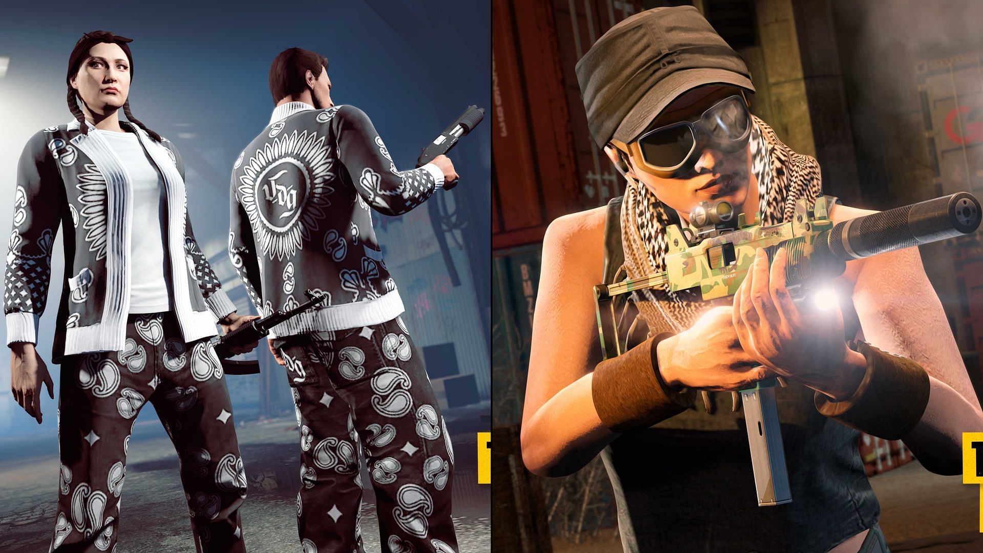 The remaining rewards from this event (Image via Rockstar Games)