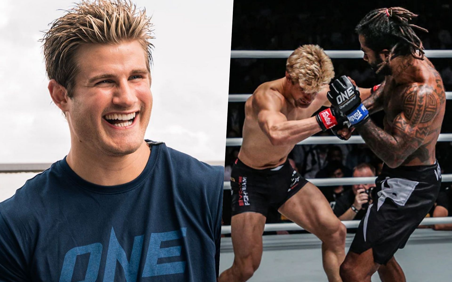 Sage Northcutt | Photo by ONE Championship