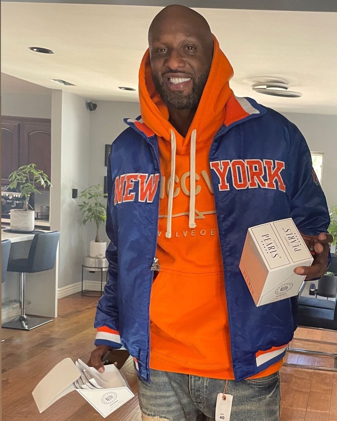 How old is Khloe Kardashian?