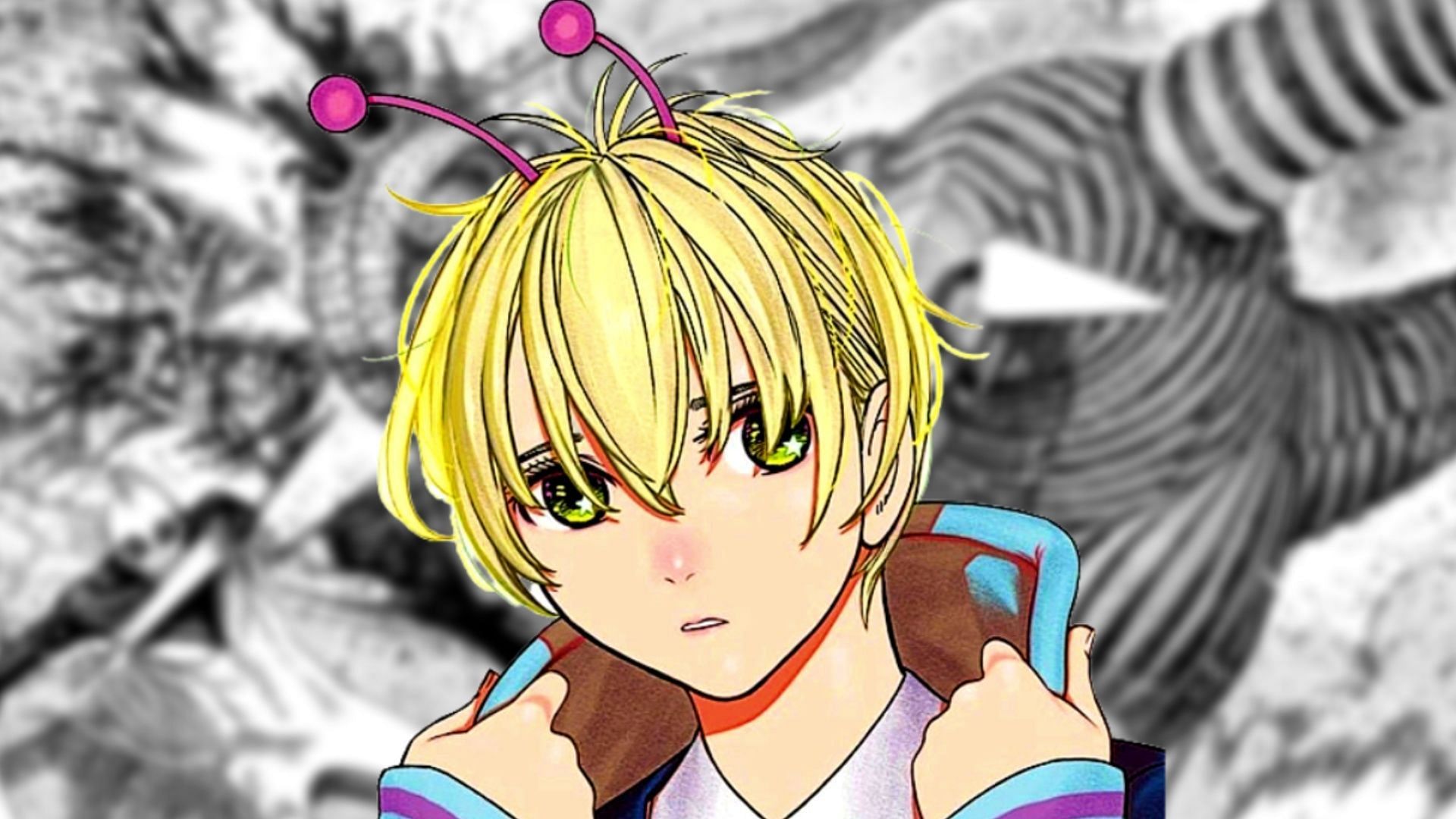 Anime  O mangá de Dandadan será transformado em uma série de anime 