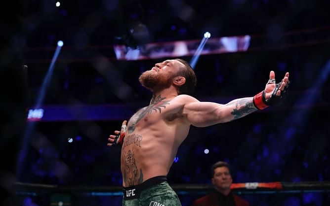 Journalist explains how Conor McGregor being absent has contributed to mammoth dip in UFC fighter revenue share