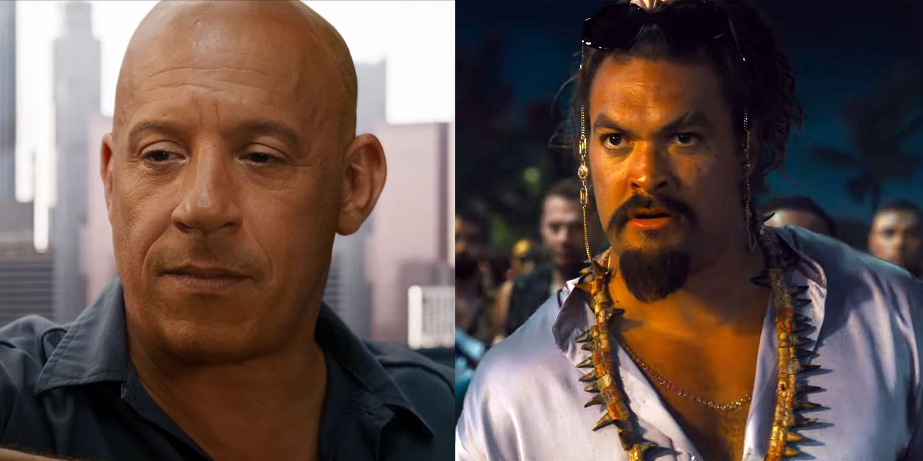 Jason Momoa will be the bad guy of Fast and Furious 10 - Xfire