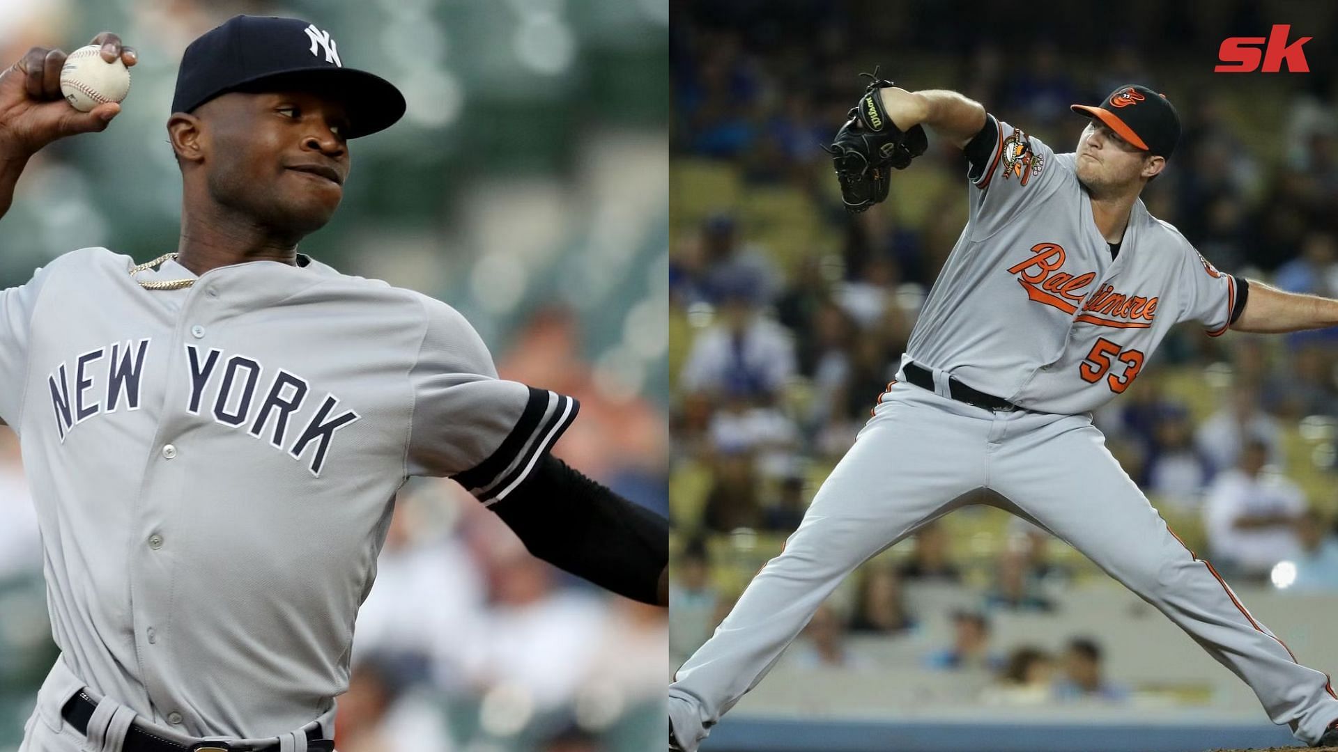 When Zach Britton expressed discontent at Domingo German