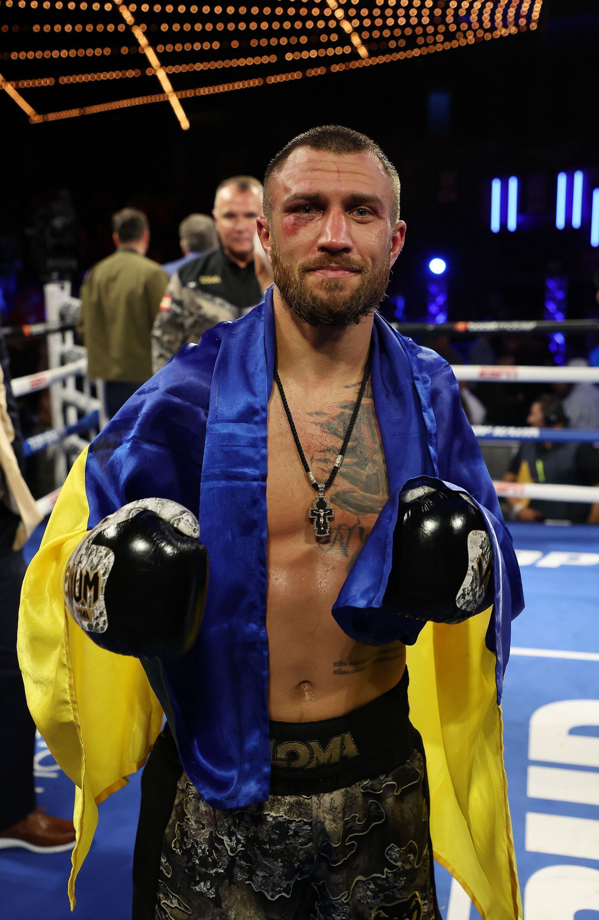 Lomachenko defeats Ortiz via UD – BOEC.COM