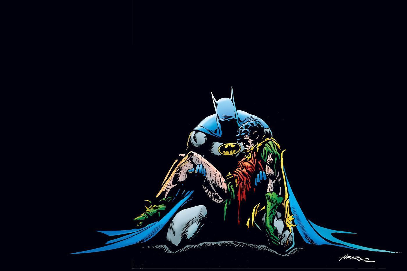 The death of Jason Todd is one of the most iconic moments in DC Comics history. (Image via DC)
