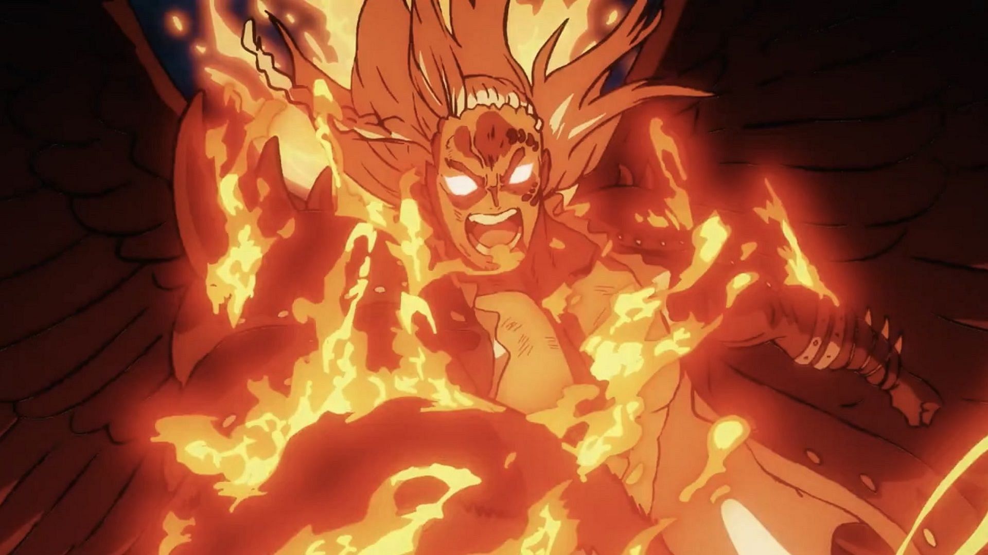 King of Hell: Purgatory Onigiri  One Piece 1062 - video Dailymotion