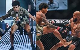 Adriano Moraes reflects on epic trilogy with Demetrious Johnson