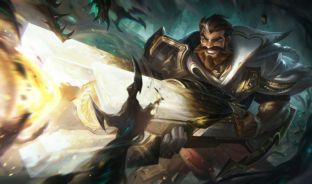 Graves can single-handedly change a game (Image via Riot Games)