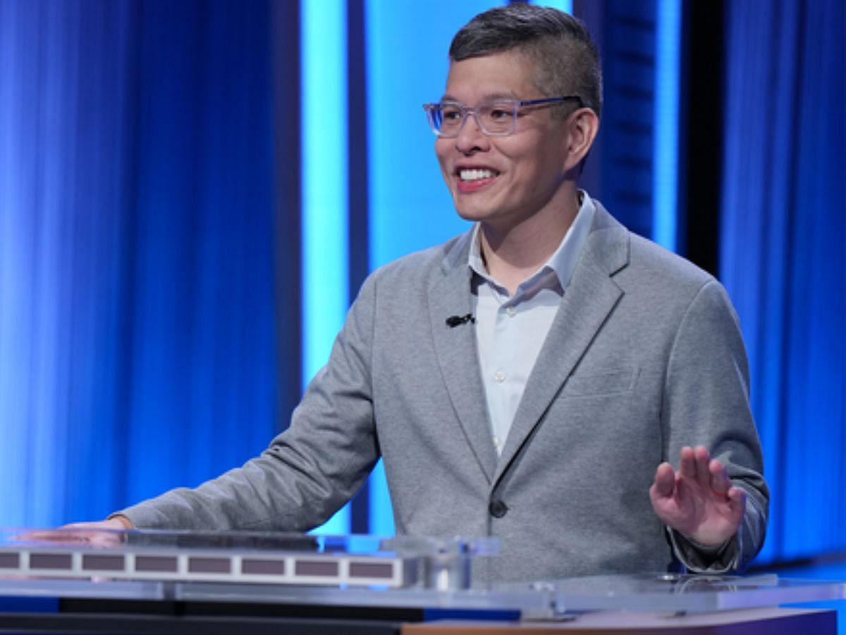 Meet 9-day Jeopardy champion, Ben Chan