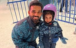 "My patience has grown a lot" - Ajinkya Rahane on his parenting journey