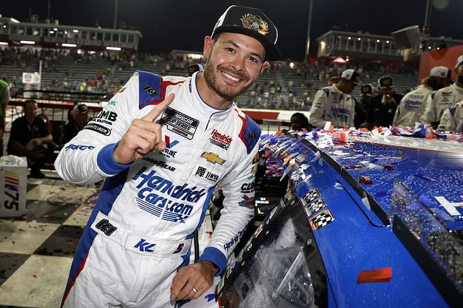 What was the breakup of the NASCAR All Star race payout? Exploring the prize money and more