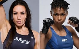 Breaking: Ivana Petrović vs. Luana Carolina set for UFC card in July