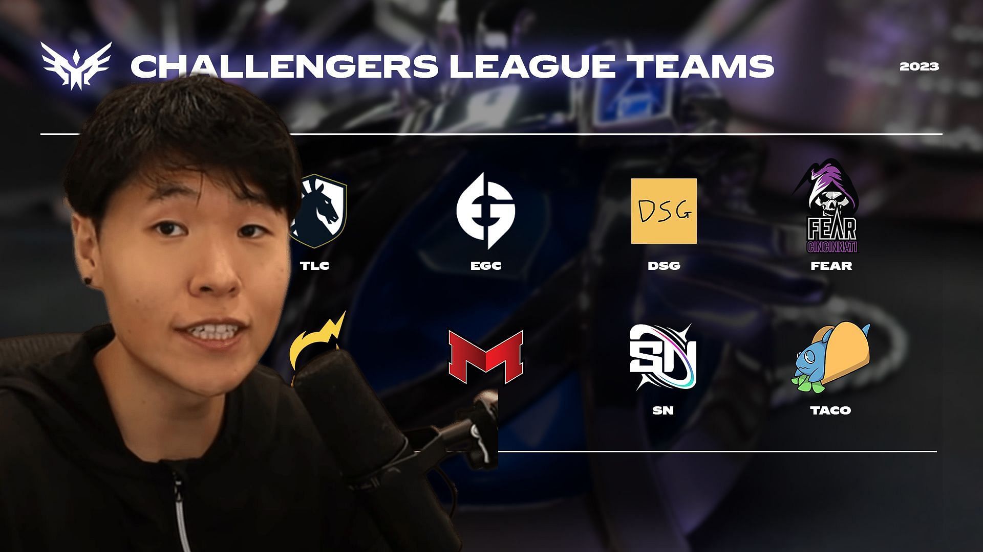 Disguised Toast announces NACL League of Legends team (Image via Disguised/Twitter)