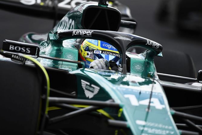 Why Aston Martin had to shed the 'customer team' status with a deal with Honda