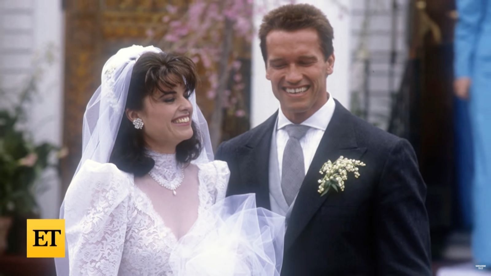 Arnold Schwarzenegger Wives